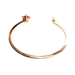 Delfina Delettrez Bracelet Women size M White